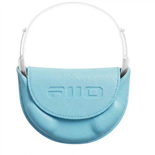 EH11 FiiO Retro Earphones Wireless Bluetooth Over-Ear Design Headset 40mm Large Dynamic Driver Mechanical Shell Headphones